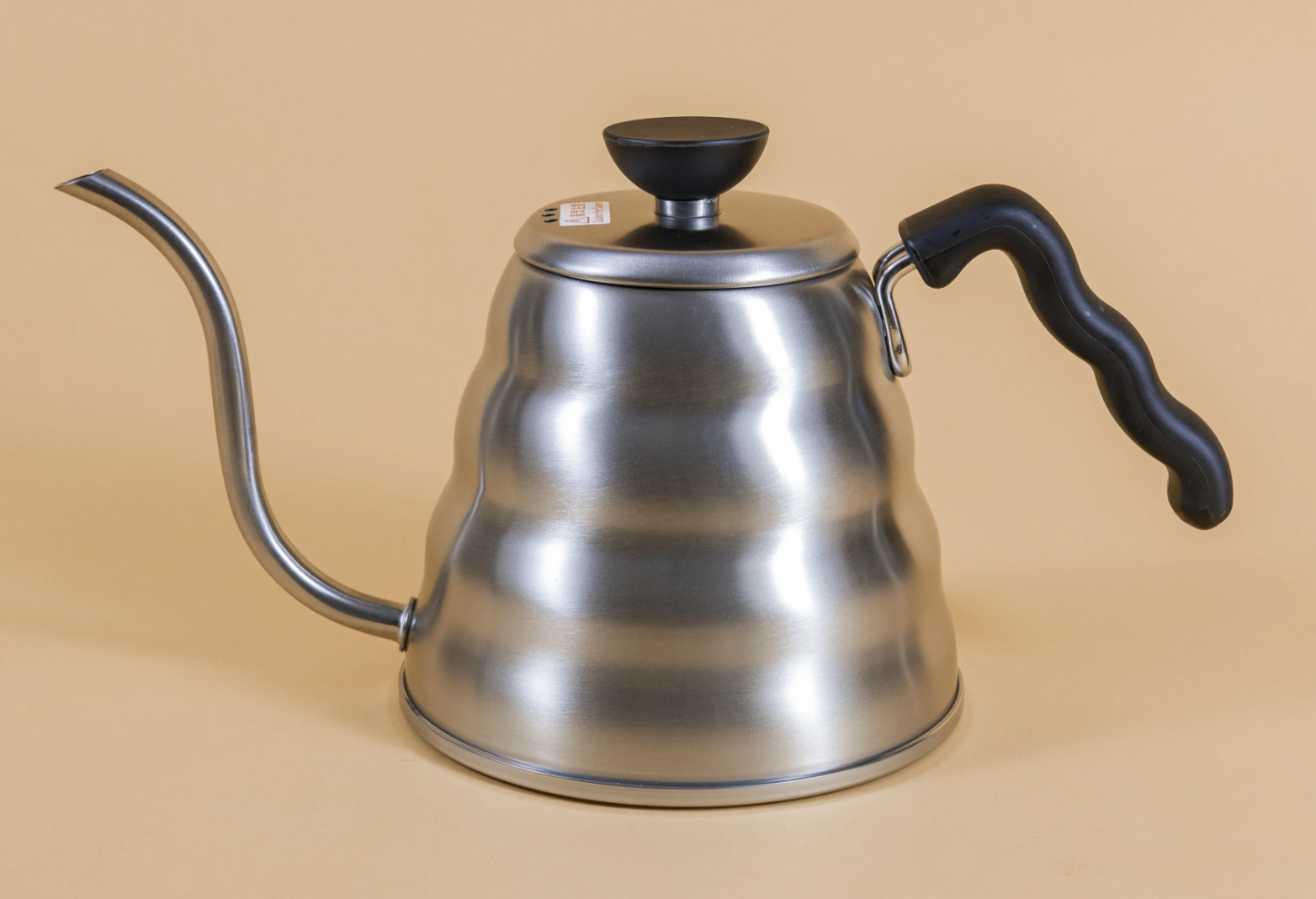 Hario V60 Buono Drip Kettle 1.2L Silver