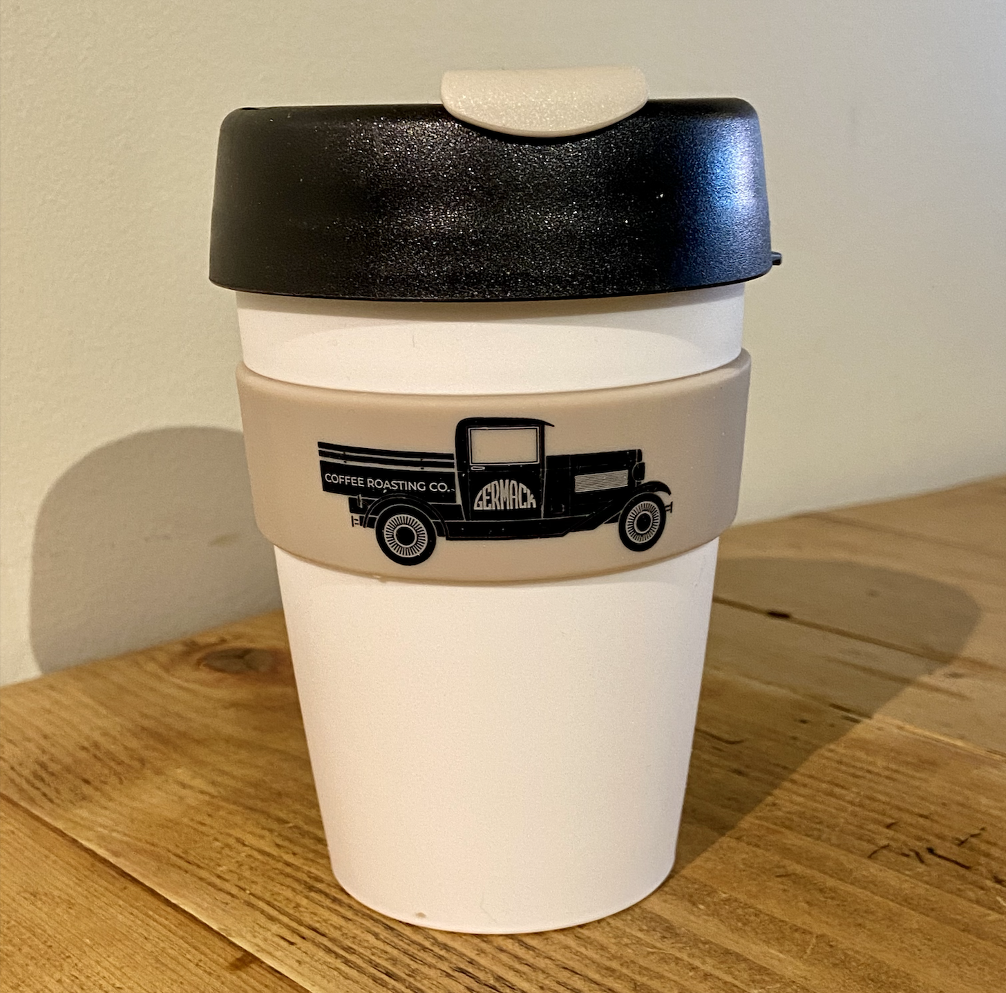 KeepCup Mug Black 12oz