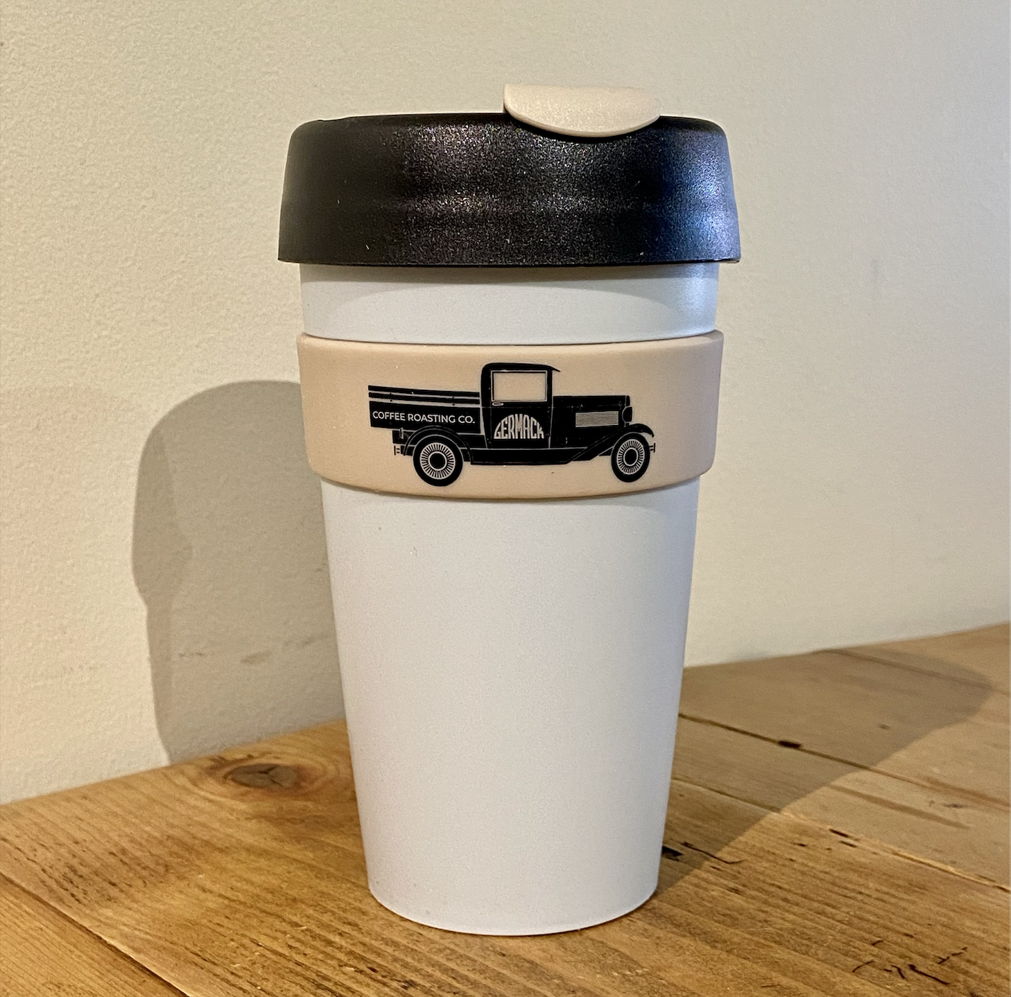 KeepCup Mug  Black 16oz