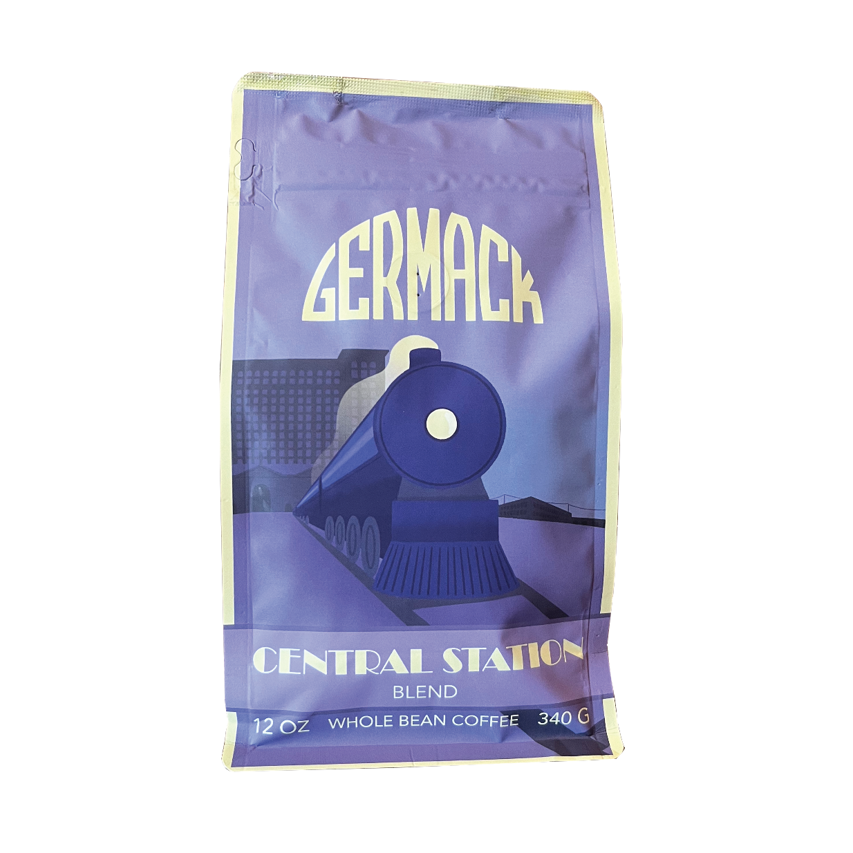 Germack Coffee Blend (12 oz.) - Central Station