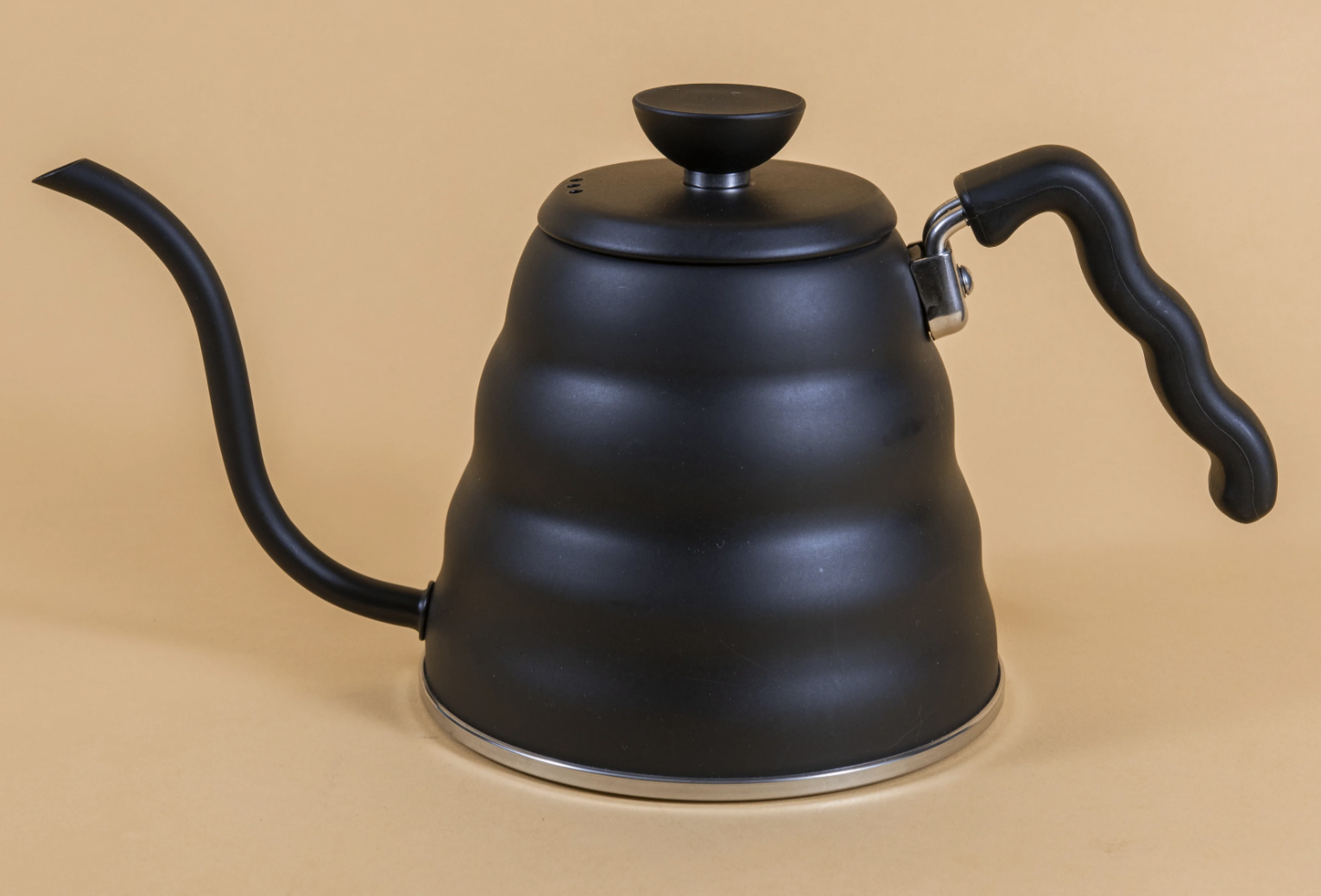 Hario Buono Drip Kettle 1.2L Matte Black