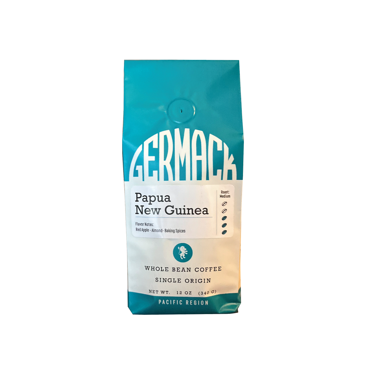 Germack Coffee (12 oz.) - Papua New Guinea Enga AX