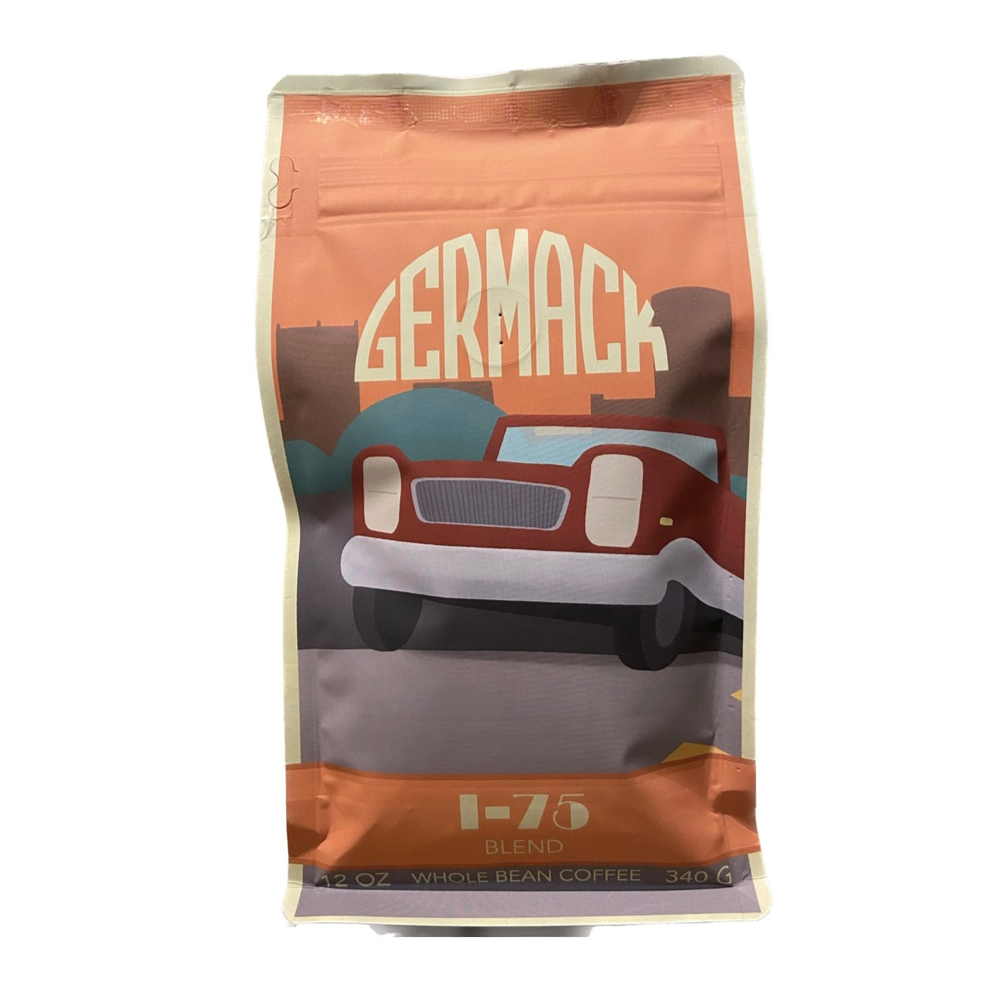 Germack Coffee Blend (12 oz.) - I-75