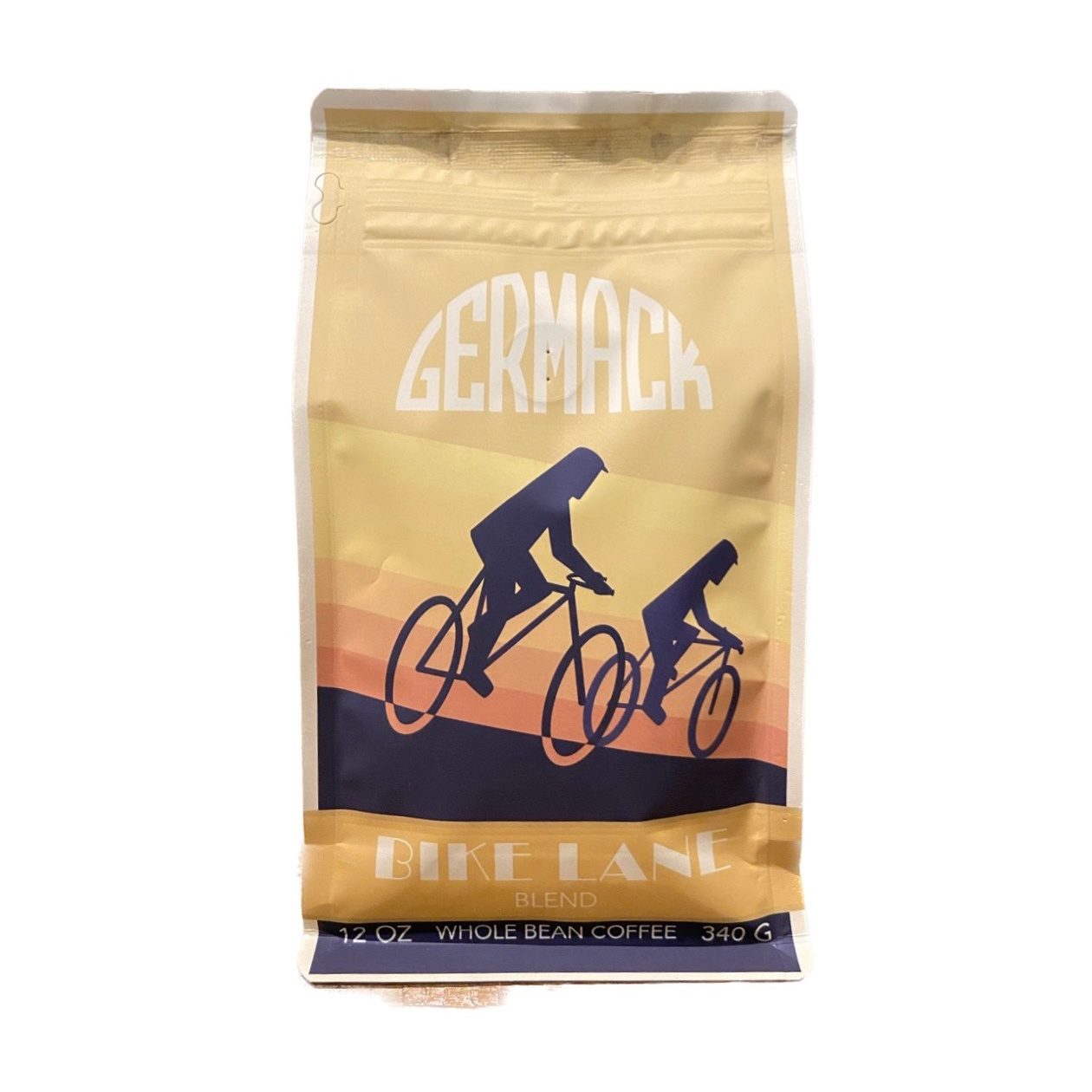 Germack Coffee Blend (12 oz.) - Bike Lane