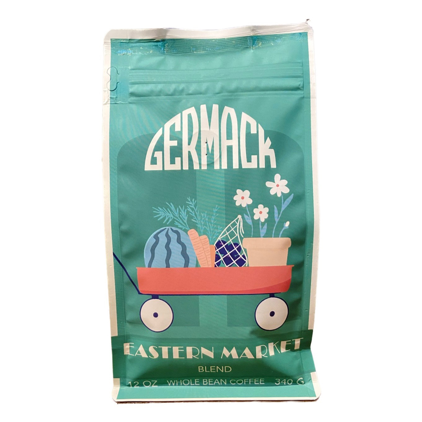 Germack Coffee Blend (12 oz.) - Eastern Market