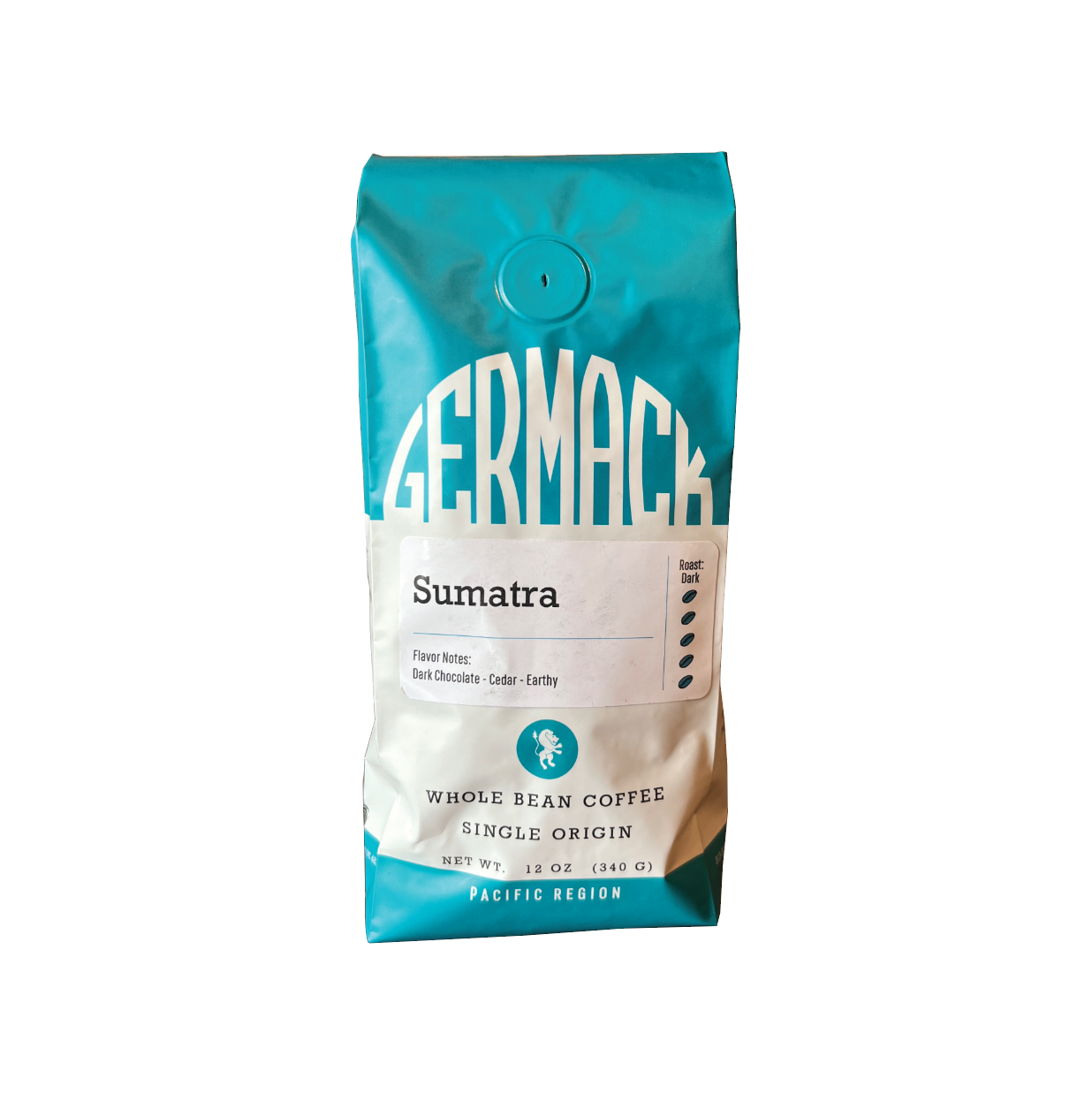 Germack Coffee (12 oz.) - Sumatra Gayo Takengnon (C8)