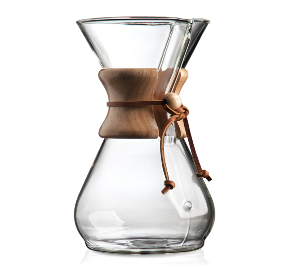 Chemex Classic 8-cup